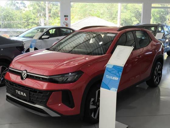 VOLKSWAGEN TERA 1.0 170 TSI HIGH AUTOMÁTICO
